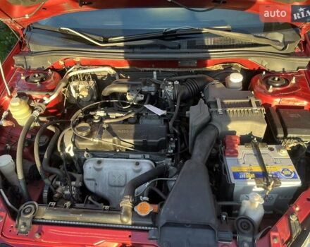 Красный Мицубиси Лансер, объемом двигателя 0 л и пробегом 282 тыс. км за 5200 $, фото 11 на Automoto.ua