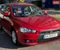 Червоний Міцубісі Lancer, об'ємом двигуна 2 л та пробігом 280 тис. км за 5100 $, фото 1 на Automoto.ua