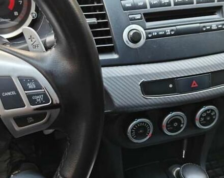 Червоний Міцубісі Lancer, об'ємом двигуна 2 л та пробігом 187 тис. км за 5500 $, фото 16 на Automoto.ua