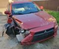 Красный Мицубиси Лансер, объемом двигателя 2 л и пробегом 406 тыс. км за 2750 $, фото 2 на Automoto.ua