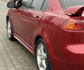 Красный Мицубиси Лансер, объемом двигателя 2 л и пробегом 261 тыс. км за 7200 $, фото 5 на Automoto.ua