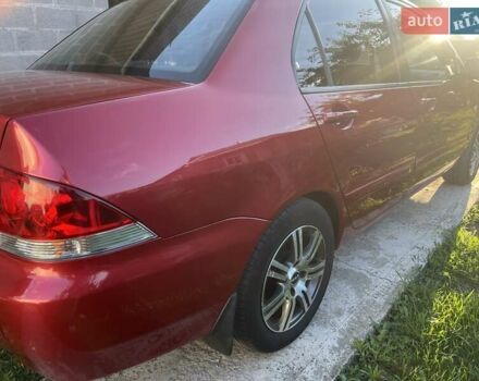 Красный Мицубиси Лансер, объемом двигателя 0 л и пробегом 282 тыс. км за 5200 $, фото 8 на Automoto.ua