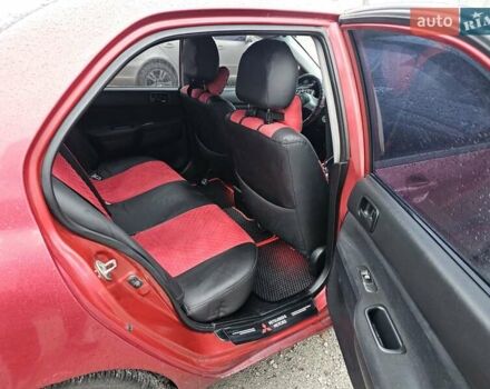 Червоний Міцубісі Lancer, об'ємом двигуна 1.6 л та пробігом 267 тис. км за 2999 $, фото 8 на Automoto.ua