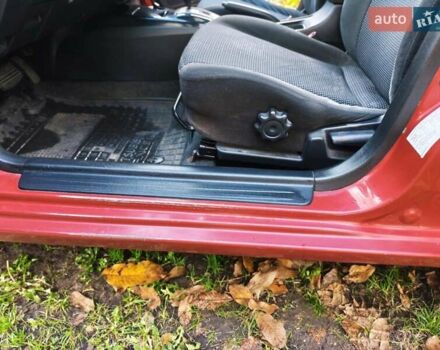 Красный Мицубиси Лансер, объемом двигателя 1.6 л и пробегом 214 тыс. км за 5000 $, фото 11 на Automoto.ua