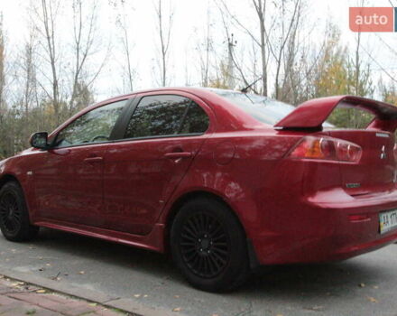 Червоний Міцубісі Lancer, об'ємом двигуна 0 л та пробігом 269 тис. км за 5700 $, фото 29 на Automoto.ua
