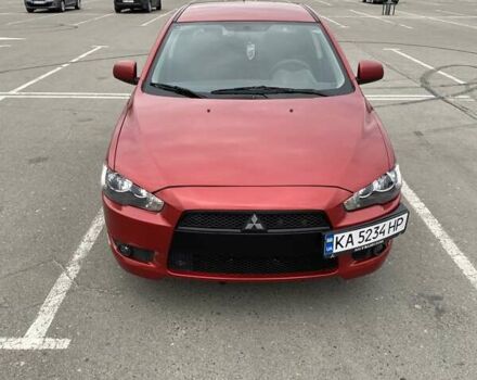 Червоний Міцубісі Lancer, об'ємом двигуна 1.5 л та пробігом 143 тис. км за 6800 $, фото 1 на Automoto.ua