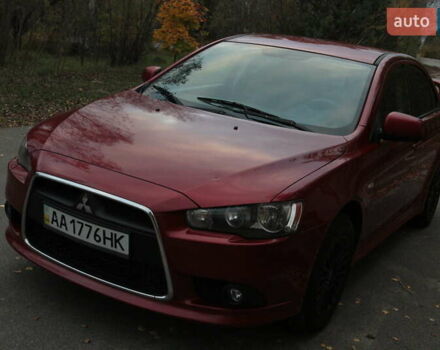 Червоний Міцубісі Lancer, об'ємом двигуна 0 л та пробігом 269 тис. км за 5700 $, фото 14 на Automoto.ua