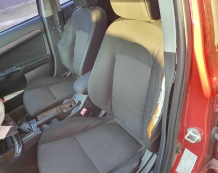 Красный Мицубиси Лансер, объемом двигателя 2 л и пробегом 406 тыс. км за 2750 $, фото 14 на Automoto.ua