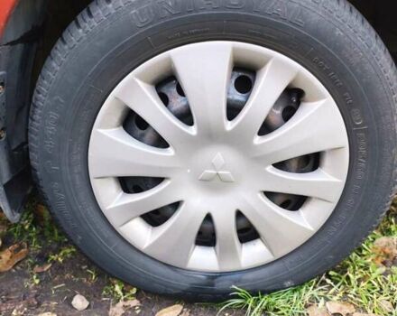 Красный Мицубиси Лансер, объемом двигателя 1.6 л и пробегом 214 тыс. км за 5000 $, фото 18 на Automoto.ua