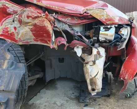 Красный Мицубиси Лансер, объемом двигателя 2 л и пробегом 406 тыс. км за 2750 $, фото 10 на Automoto.ua