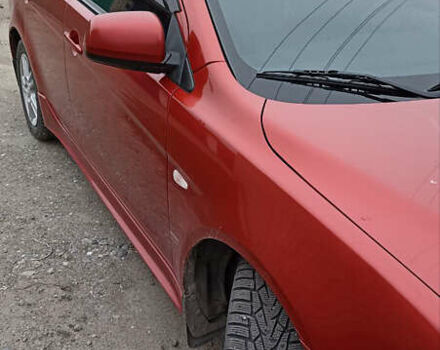Червоний Міцубісі Lancer, об'ємом двигуна 1.5 л та пробігом 161 тис. км за 7200 $, фото 3 на Automoto.ua