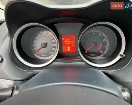 Красный Мицубиси Лансер, объемом двигателя 2 л и пробегом 66 тыс. км за 10000 $, фото 4 на Automoto.ua