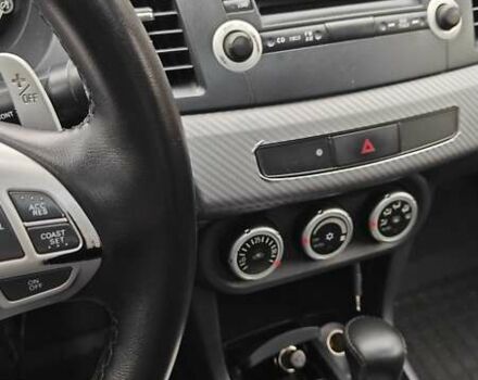 Червоний Міцубісі Lancer, об'ємом двигуна 2 л та пробігом 186 тис. км за 5600 $, фото 15 на Automoto.ua