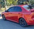 Мицубиси Лансер 2007 в Николаеве на Automoto.ua Красный Мицубиси Лансер, объемом двигателя 2 л и пробегом 275 тыс. км за 6200 $, фото 2 на Automoto.ua