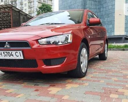 Червоний Міцубісі Lancer, об'ємом двигуна 1.5 л та пробігом 115 тис. км за 8155 $, фото 42 на Automoto.ua