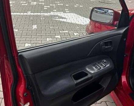 Красный Мицубиси Лансер, объемом двигателя 1.6 л и пробегом 176 тыс. км за 4300 $, фото 20 на Automoto.ua