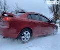 Червоний Міцубісі Lancer, об'ємом двигуна 2 л та пробігом 171 тис. км за 7500 $, фото 1 на Automoto.ua