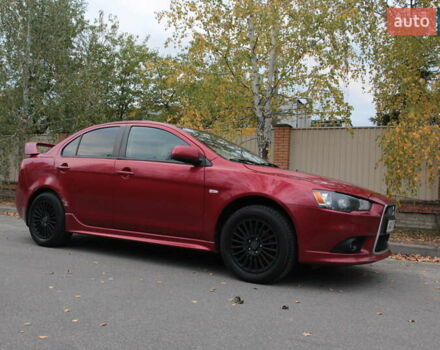 Червоний Міцубісі Lancer, об'ємом двигуна 0 л та пробігом 269 тис. км за 5700 $, фото 8 на Automoto.ua
