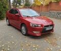 Червоний Міцубісі Lancer, об'ємом двигуна 2 л та пробігом 187 тис. км за 5500 $, фото 4 на Automoto.ua