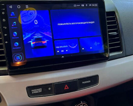 Красный Мицубиси Лансер, объемом двигателя 1.5 л и пробегом 145 тыс. км за 6500 $, фото 10 на Automoto.ua