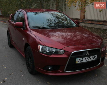 Червоний Міцубісі Lancer, об'ємом двигуна 0 л та пробігом 269 тис. км за 5700 $, фото 15 на Automoto.ua