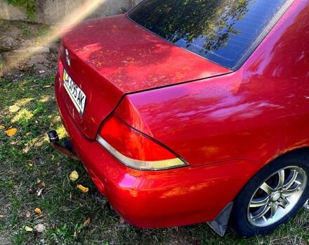 Красный Мицубиси Лансер, объемом двигателя 1.6 л и пробегом 344 тыс. км за 4000 $, фото 4 на Automoto.ua