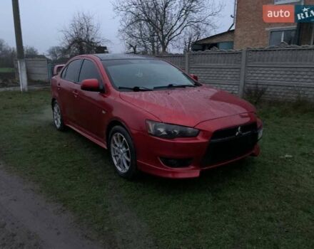 Красный Мицубиси Лансер, объемом двигателя 1.5 л и пробегом 241 тыс. км за 5850 $, фото 20 на Automoto.ua