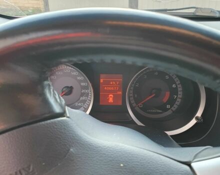 Красный Мицубиси Лансер, объемом двигателя 2 л и пробегом 406 тыс. км за 2750 $, фото 16 на Automoto.ua