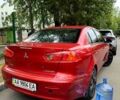 Красный Мицубиси Лансер, объемом двигателя 1.5 л и пробегом 315 тыс. км за 4500 $, фото 1 на Automoto.ua