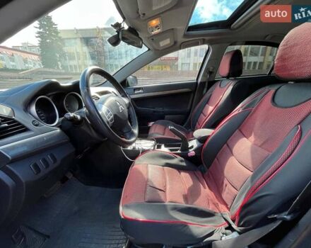 Мицубиси Лансер 2008 в Николаеве на Automoto.ua Красный Мицубиси Лансер, объемом двигателя 1.5 л и пробегом 120 тыс. км за 7000 $, фото 3 на Automoto.ua