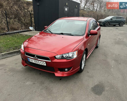 Красный Мицубиси Лансер, объемом двигателя 2 л и пробегом 330 тыс. км за 5250 $, фото 21 на Automoto.ua