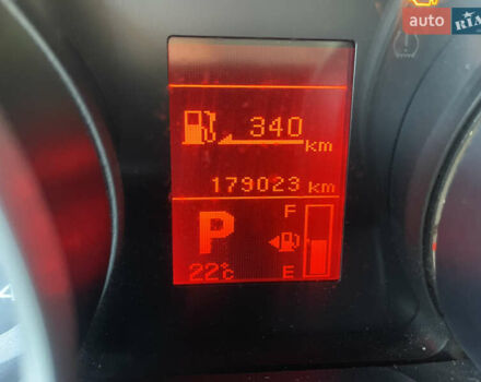 Червоний Міцубісі Lancer, об'ємом двигуна 2 л та пробігом 179 тис. км за 6499 $, фото 9 на Automoto.ua