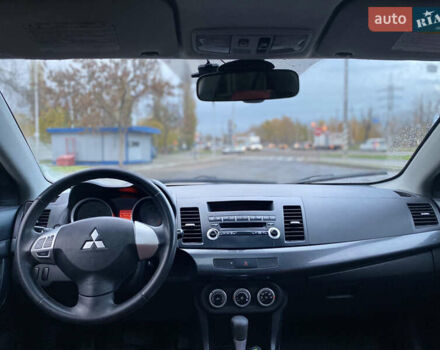 Красный Мицубиси Лансер, объемом двигателя 1.5 л и пробегом 120 тыс. км за 7699 $, фото 8 на Automoto.ua