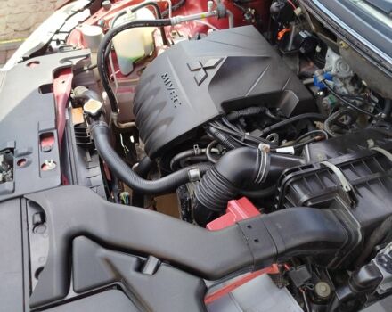 Червоний Міцубісі Lancer, об'ємом двигуна 1.5 л та пробігом 172 тис. км за 5700 $, фото 6 на Automoto.ua