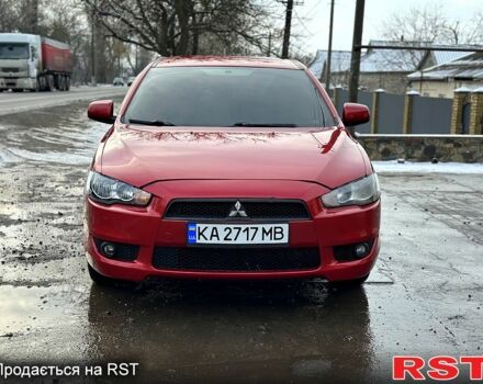 Червоний Міцубісі Lancer, об'ємом двигуна 1.5 л та пробігом 200 тис. км за 6500 $, фото 5 на Automoto.ua