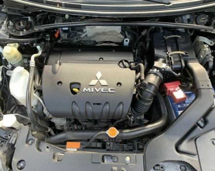 Мицубиси Лансер 2008 в Полтаве на Automoto.ua Красный Мицубиси Лансер, объемом двигателя 2 л и пробегом 170 тыс. км за 7200 $, фото 4 на Automoto.ua