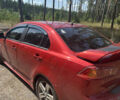 Червоний Міцубісі Lancer, об'ємом двигуна 2 л та пробігом 230 тис. км за 5800 $, фото 2 на Automoto.ua
