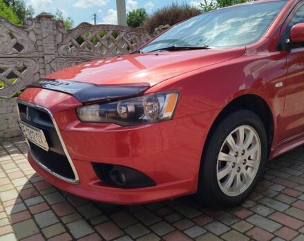 Червоний Міцубісі Lancer, об'ємом двигуна 1.5 л та пробігом 172 тис. км за 5700 $, фото 1 на Automoto.ua
