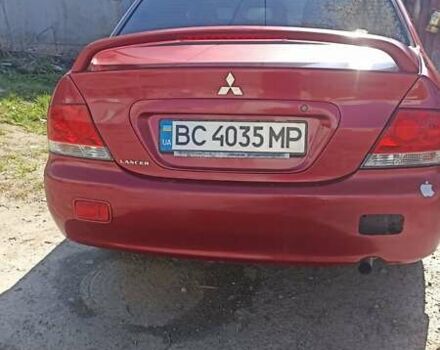Мицубиси Лансер 2008 в Львове на Automoto.ua Красный Мицубиси Лансер, объемом двигателя 1.58 л и пробегом 280 тыс. км за 3200 $, фото 23 на Automoto.ua