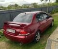 Червоний Міцубісі Lancer, об'ємом двигуна 1.6 л та пробігом 144 тис. км за 4300 $, фото 1 на Automoto.ua