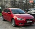 Красный Мицубиси Лансер, объемом двигателя 1.5 л и пробегом 221 тыс. км за 5100 $, фото 1 на Automoto.ua