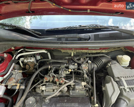 Червоний Міцубісі Lancer, об'ємом двигуна 1.6 л та пробігом 270 тис. км за 5699 $, фото 74 на Automoto.ua