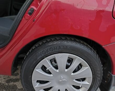 Червоний Міцубісі Lancer, об'ємом двигуна 1.6 л та пробігом 140 тис. км за 6000 $, фото 6 на Automoto.ua