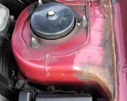 Червоний Міцубісі Lancer, об'ємом двигуна 1.58 л та пробігом 140 тис. км за 6000 $, фото 28 на Automoto.ua