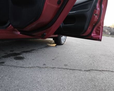 Червоний Міцубісі Lancer, об'ємом двигуна 1.6 л та пробігом 140 тис. км за 6000 $, фото 13 на Automoto.ua