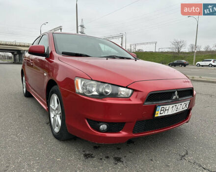 Червоний Міцубісі Lancer, об'ємом двигуна 2 л та пробігом 366 тис. км за 6500 $, фото 20 на Automoto.ua