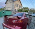 Міцубісі Lancer 2008 у Києві на Automoto.ua Червоний Міцубісі Lancer, об'ємом двигуна 2 л та пробігом 250 тис. км за 7000 $, фото 3 на Automoto.ua