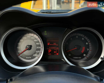 Червоний Міцубісі Lancer, об'ємом двигуна 2 л та пробігом 215 тис. км за 6500 $, фото 21 на Automoto.ua