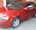 Червоний Міцубісі Lancer, об'ємом двигуна 2 л та пробігом 141 тис. км за 7600 $, фото 8 на Automoto.ua