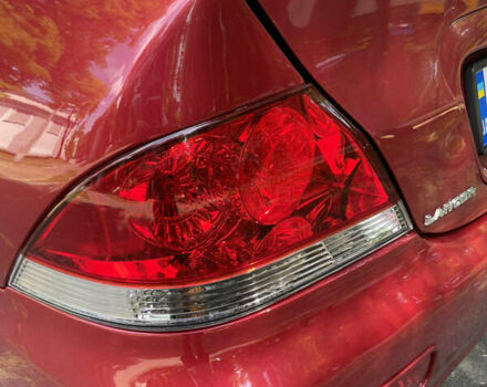 Червоний Міцубісі Lancer, об'ємом двигуна 1.6 л та пробігом 270 тис. км за 5699 $, фото 27 на Automoto.ua